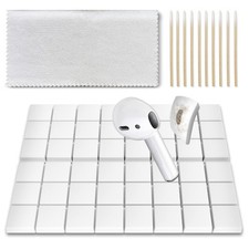 MOLOPPO Cleaning Putty, Phone Kit, Remove Ear Wax Dirt Gunk B1-White