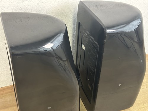 2X GENELEC 1022A TRIAMP ACTIVE STUDIO SPEAKERS - Picture 19 of 20
