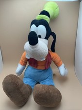 Disney Store Authentic Goofy 19 Plush Stuffed Animal