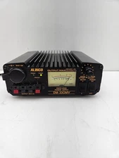 Used ALINCO DM-330MV Switching Regulated DC Power Supply 32A Tested and Working