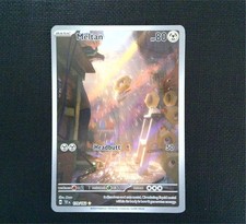 Meltan - Illustration Rare TEF SV05: Temporal Forces 179/162 NM-LP on eBay