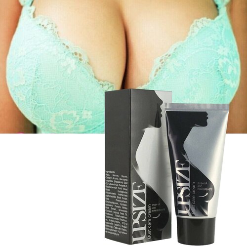 3x Bust care cream 50ml Brustvergrößerungskreide Firming Lifting Öl für Frauen - Bild 3 von 17