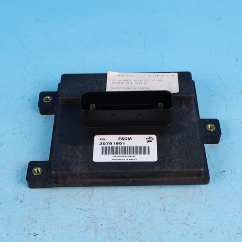 Opel Insignia A Steuergerät Kraftstoffpumpe 20791901 Modul Hochdruckpumpe OZ