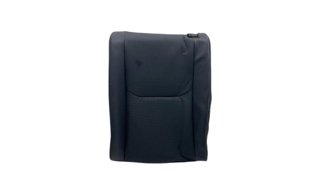 ⭕ 2023-2024 Toyota Prius Rear Left 2nd Row Seat Upper Cushion w/o Headrest Black