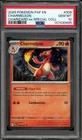 Pokemon TCG Charizard ex Super Premium Collection #008 Charmeleon Cosmos PSA 10