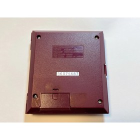 【USED】NINTENDO GAME AND & WATCH Mario Bros. Multi Screen 1983 Direct from Japan