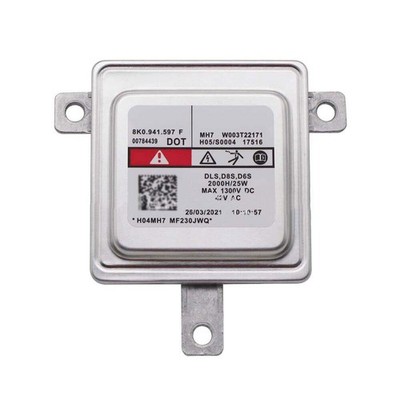 Steuerungsmodul Einheit 8K0941597F für Audi Volkswagen HID-Helium-Scheinwerfer