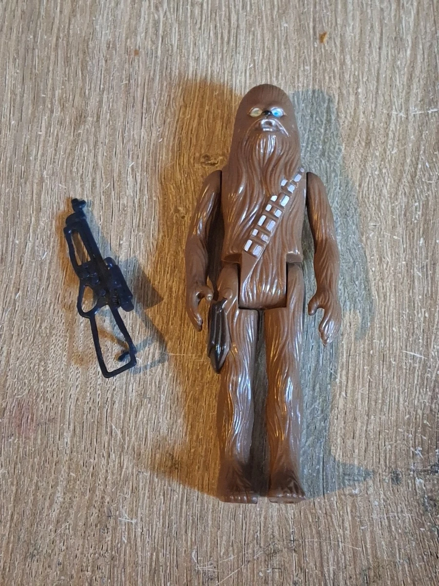 Figurines Star Wars 1977 – R2-D2 Et Chewbacca – Vintage
