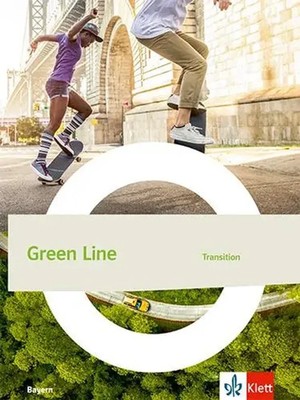 Green Line Transition. Schulbuch Klasse 11 (G9). Ausgabe Bayern | Buch | 230 S.
