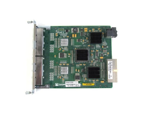 Juniper JXU-8GE-TX-S 8-Port Gigabit Ethernet Module 710-017525 7q - Picture 2 of 4