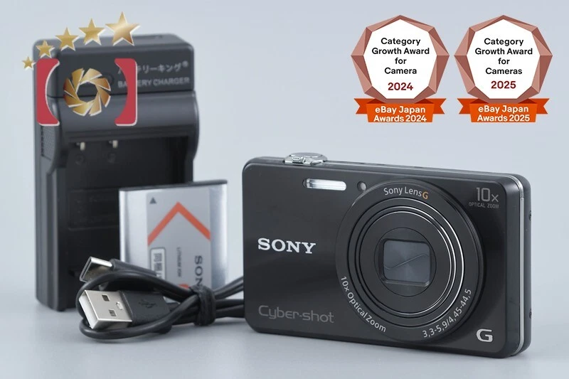 Sony Cyber-shot DSC-WX220 Digital Cameras for Sale | Shop New