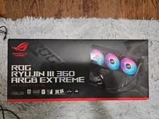 Asus rog ryujin iii 360 argb extreme