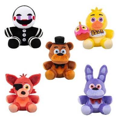 Brand New with Authentic Tag - Five Nights at Freddy's 8-inch Plush