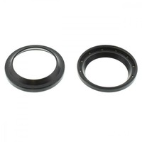 Staubkappen FüR Gabelsimmerringe All Balls 57-120 FüR Yamaha XT 350 N 1986-1995