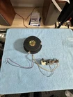 Technics SL-2000 Vintage Turntable parts original Motor working Tested Japan