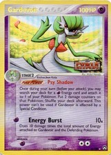 Gardevoir Reverse Holo 9/108 - 2007 Pokemon Ex Power Keepers Moderately Played on eBay