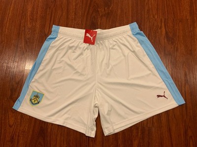 2016-17 Puma Men's Burnley Soccer Home Jersey Shorts XL Extra Large The Clarets