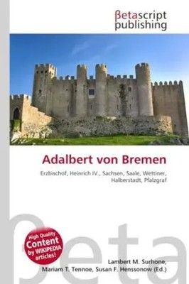 Lambert M. Surhone (u. a.) | Adalbert von Bremen | Taschenbuch | Deutsch (2026)