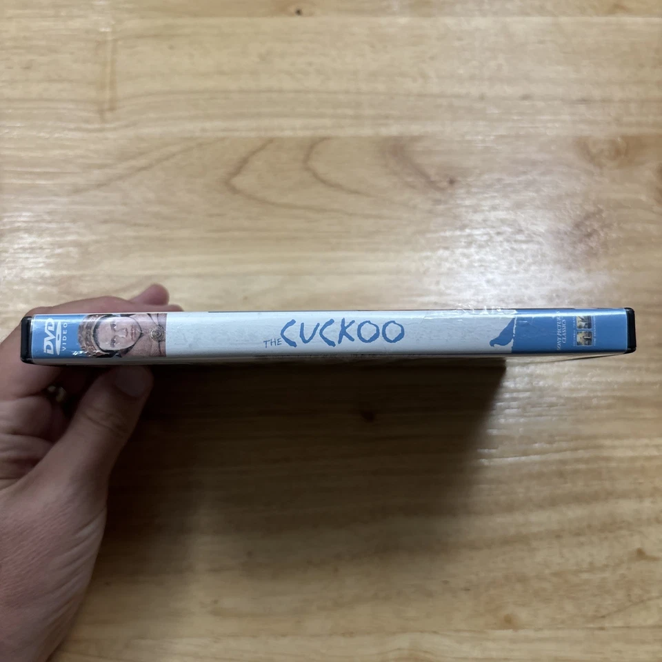 The Cuckoo (DVD, 2003, Region 1, Finnish With English Subtitles) - Image 3 of 4