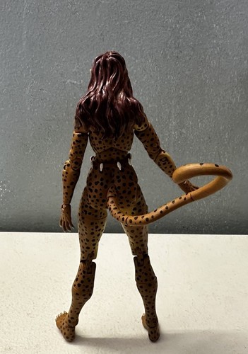 DC Direct Essentials Collectibles Modellino Cheetah #15 Spedizione veloce!!! - Foto 3 di 3