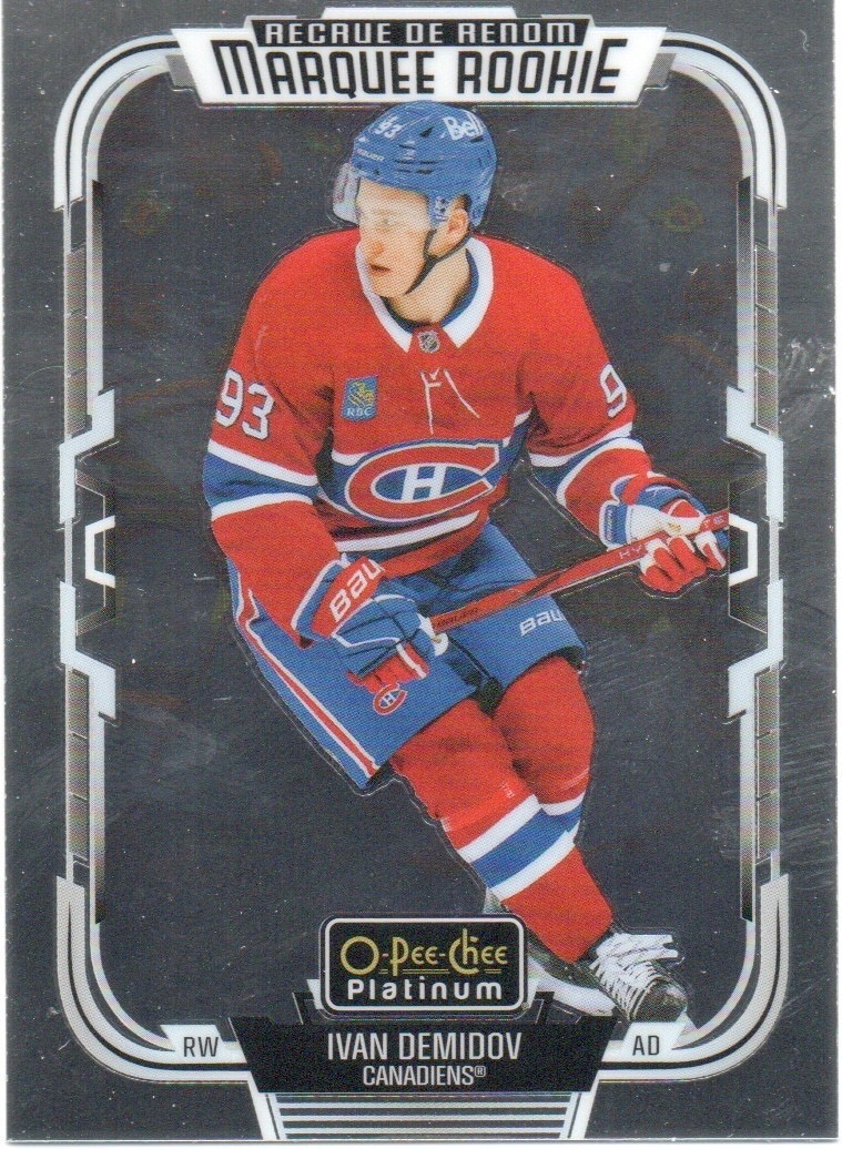 25-26 2025-26 OPC Platinum ROOKIES U-PICK Complete your Set (201-300)