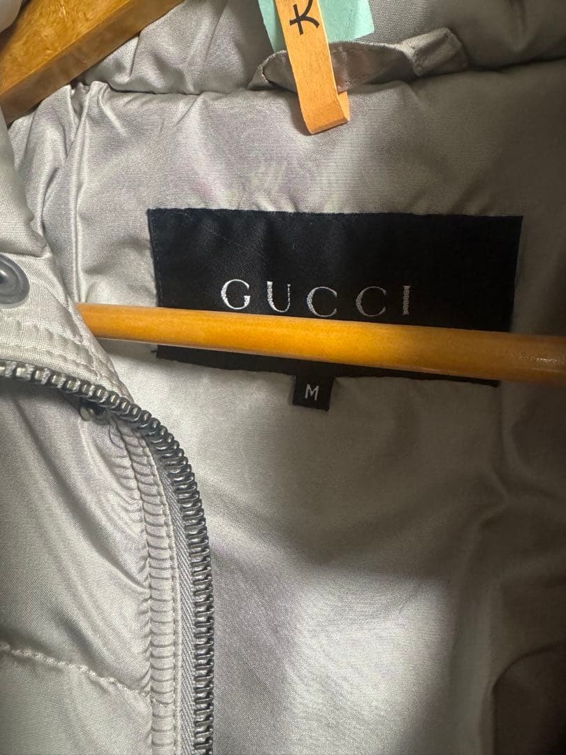 GUCCI Down Jacket Outer M - image 10
