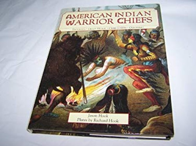 #ad American Indian Warrior Chiefs : Tecumseh Crazy Horse Chief Jos $6.72