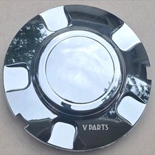 1 Pc New 16 Inch Chrome Wheel Hub Center Caps Set For 1997-2003 Ford Expedition