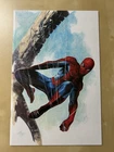 AMAZING SPIDER-MAN #87 GABRIELE DELL'OTTO RETAIL EXCLUSIVE VIRGIN VARIANT 2022