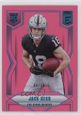 2025 Panini Donruss Elite Rookies FOTL FOTL Pink 4/13 Jack Bech #177 1fl4