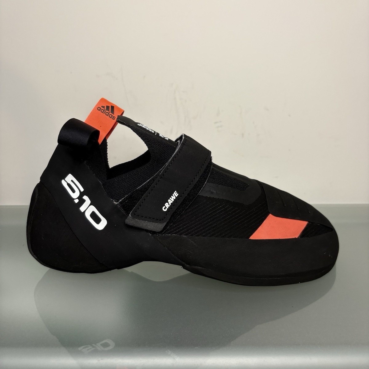adidas - 510Crawe クライミング ファイブテン EG2370 NEW] Men's adidas Five Ten Crawe Climbing Shoes Black EG2370