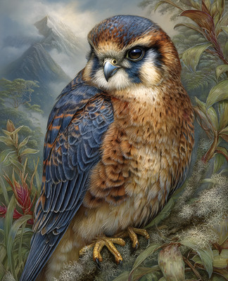 8x10 Wildlife Nature Art Print - 840797953