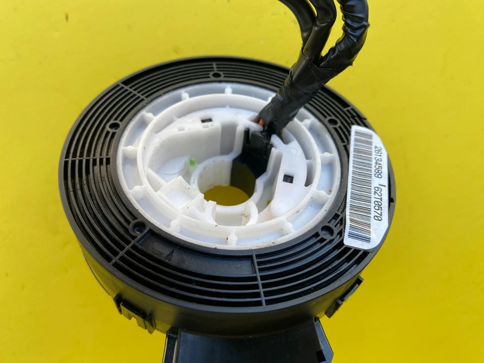 2006-2016 CHEVROLET IMPALA STEERING WHEEL CLOCK SPRING SPIRAL CABLE OEM 26134589 - Image 4 of 4