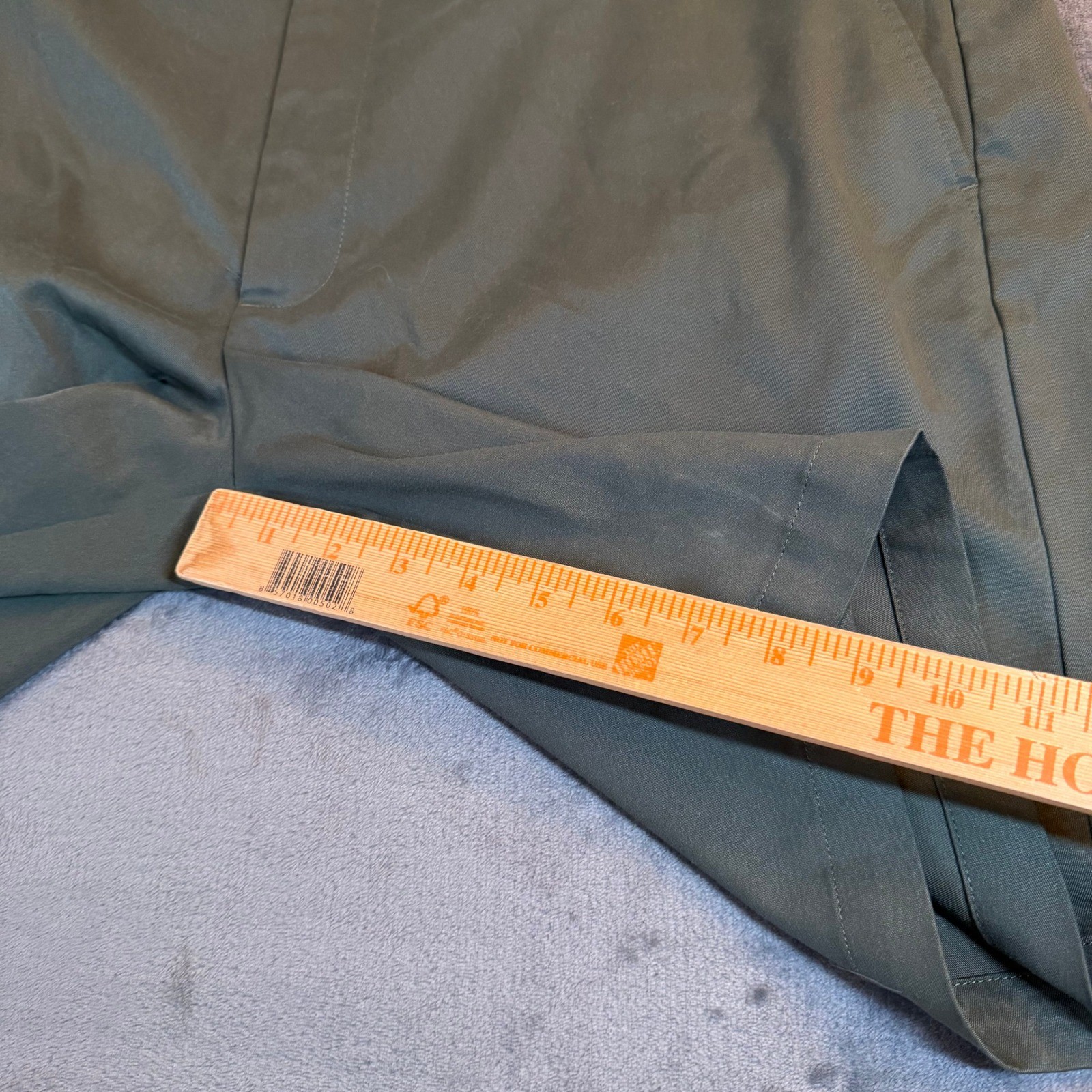 Amazon Essentials Flat Front Classic Fit Chino Sh… - image 8