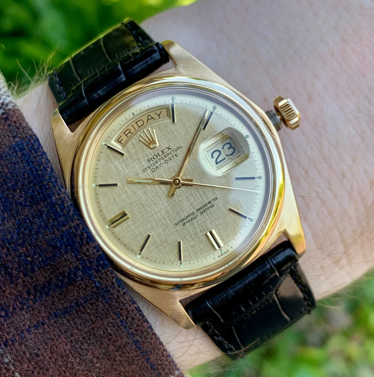 1974 Rolex Day-Date 