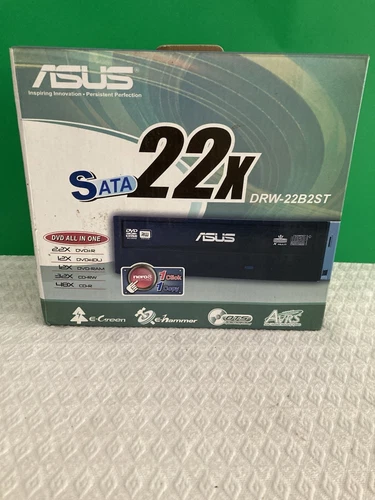 ASUS - Lecteur CD/DVD pour Ordinateur ASUS DRW-22B2ST