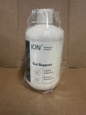 ION Intelligence of Nature Gut Support Liquid Supplement. 16 FL OZ