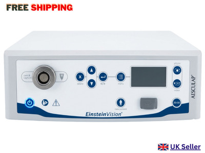 Aesculap Einstein Vision 3D HD Camera & Image Capture System  Surgical Endoscopy