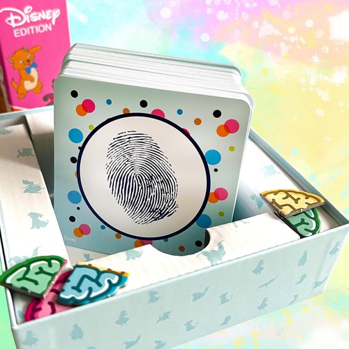Zygomatic Cortex Disney Family Party Game Ages 6+ 2-6 Players 15 Minut - Picture 3 of 10