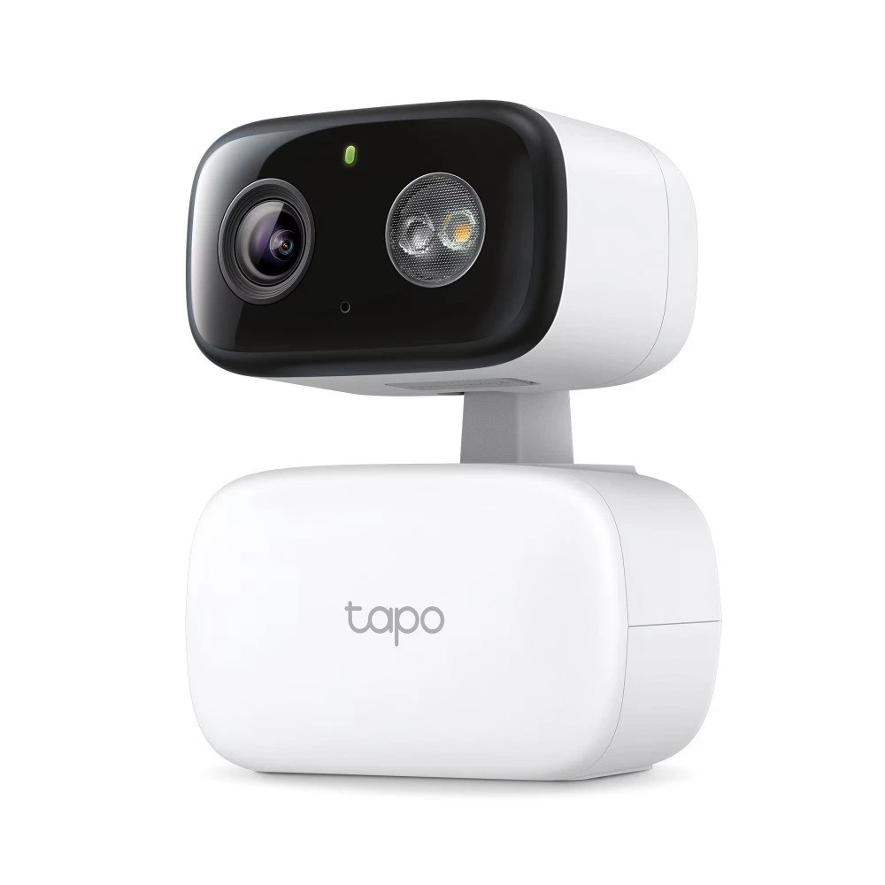 Indoor/Outdoor HD Security Camera with Pan/Tilt, Sound & Light Alarm, AI - thumbnail 3