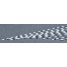 Evergreen Scale Models Strip .020 x .020 10 EVG120 Plastic Building Supplies