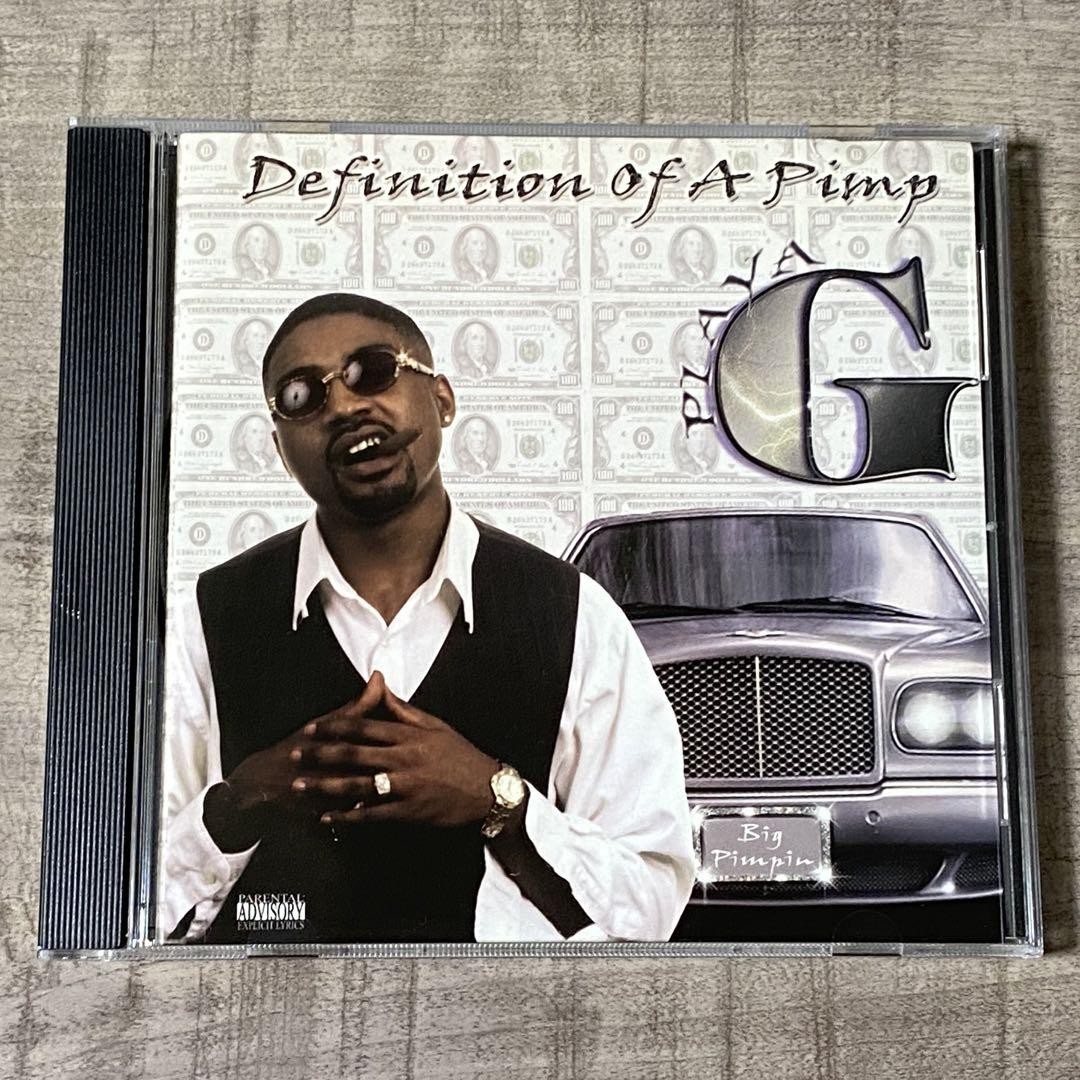 洋楽 Pimp Playa Hustlas     G-RAP  G-FUNK 洋楽 Pimp Playa Hustlas G-RAP G-FUNK Pimp Playa Hustlas