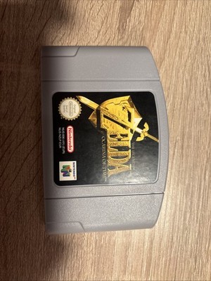 The Legend of Zelda: Ocarina of Time | Nintendo 64 / N64