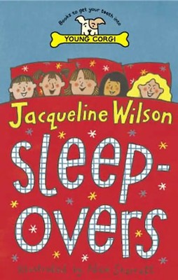 Sleepovers - Wilson, Jacqueline