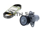 SNR KA857.30 Keilrippenriemensatz FüR Audi,Seat,Skoda,Vw