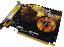 Zotac GeForce 9500 GT HDMI 1GB PCI-E Graphics Card- ZT-95TEK2M-FSL - Free Ship
