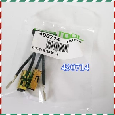 1PCS NEW FOR FESTOOL 490714 Dry Grinding Machine ETS150/5/3 Carbon Brush