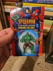 HULK Marvel Universe Die-Cast Metal Poseable Figure 2.5" Toy Biz Inc 2003, New