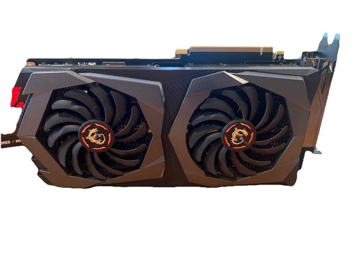 MSI Geforce RTX 2070 8GB GDRR6 - Afbeelding 3 van 4