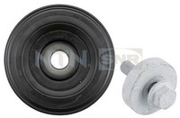 Riemenscheibe Kurbelwelle SNR DPF355 08K1 Passend FÜR Nissan Renault